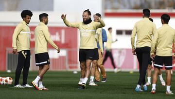 West Ham - Sevilla: horario, TV y dónde ver la Europa League en directo hoy