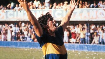 Boca - River: 5 Superclásicos históricos en La Bombonera