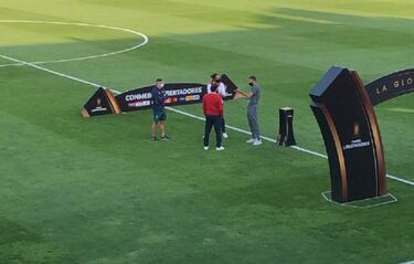 "¡Kiricocho!": el grito que marcó la nueva decepción de la UC en la Libertadores