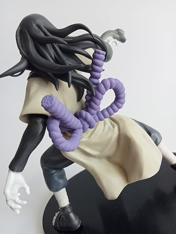 Orochimaru de Naruto por Banpresto