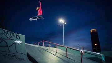 De cómo un surfista canario motivó a un skater sevillano