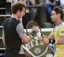 Murray desborda a Ferrer
y chocará con Djokovic