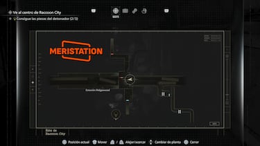 Mr. Raccoon Resident Evil Requiem