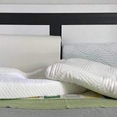 ¿Cuál es la mejor almohada y cómo elegir una para dormir bien?