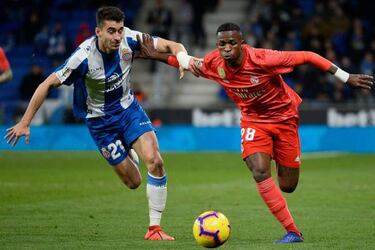 Vinicius: "I've just arrived and I'm playing. I'm so happy"