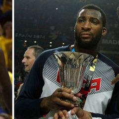 Golpe al juego interior de EE UU: Drummond y Harrell se borran