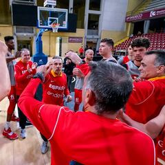 Baloncesto en tiempos revueltos