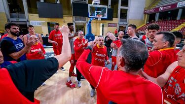 Baloncesto en tiempos revueltos