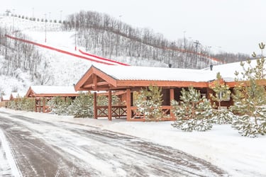 Conoce el Ski Resort Kazan, búnker de la Selección en Rusia