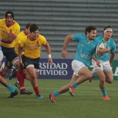 Uruguay evita un tercer agravio español en Montevideo