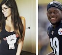 Futbolista de los Steelers a Mia Khalifa: "No voy a caer, soy joven pero no estúpido"