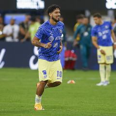 Bruno Valdez se aventura y da su pronóstico del Clásico Joven