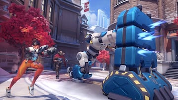 Imágenes de Overwatch 2