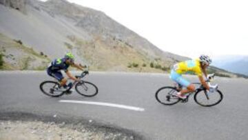 Unzu¨¦: "Nibali es superior, pero no tendr¨¢ un camino de rosas"
