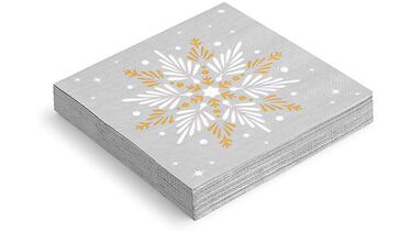 Reunimos las mejores ideas para decorar la mesa en Navidad por menos de 20 euros