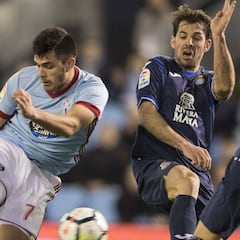 Maxi se dispara como el novato más goleador de LaLiga