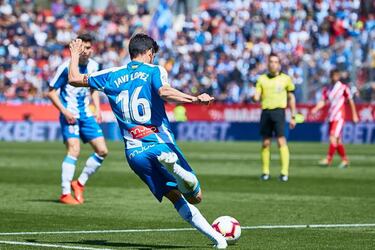 Javi López: “Los momentos de gloria deben volver”