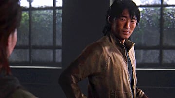 tlou2 the last of us hbo the last of us 2 remake no return roguelike the last of us temporada 2 segunda temporada young mazino jesse the last of us 2 abby actriz reparto joel ellie dina jackson marlene luciernagas tlou