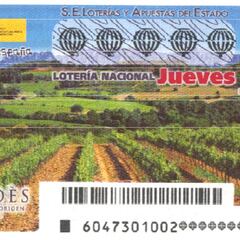 Lotería Nacional: comprobar los resultados del sorteo de hoy, jueves 15 de junio