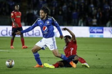 Millonarios gana 3-1 al DIM y se acerca a la clasificación