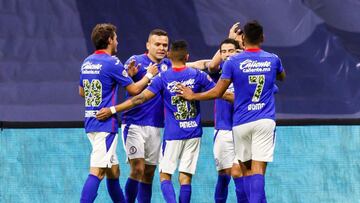 El Cruz Azul de Reynoso persigue el mejor arranque de temporada de La M&aacute;quina