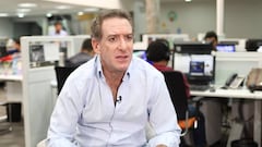 Eddie Fleischman, nuevo colaborador de AS en Perú