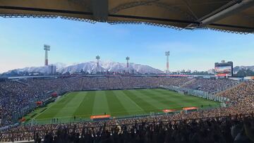 La aparición del Monumental en el trailer del PES 2019