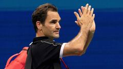 Oficial: Roger Federer jugará en Colombia en noviembre