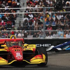 Álex Palou llega a un circuito ‘amable’ en busca de la séptima