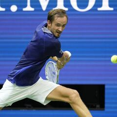 El entrenador de Medvedev frena la euforia tras ganar el US Open