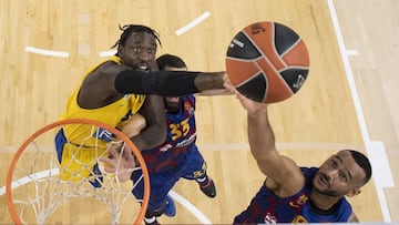 Barcelona - Maccabi: horario, TV, cómo y dónde ver la Euroliga