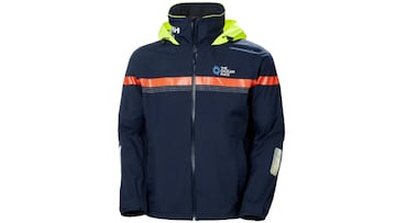 Chaqueta de membrana con capucha The Ocean Race de Helly Hansen para hombre