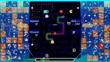 Nintendo anuncia Pac-Man-99, un battle royale para Nintendo Switch Online