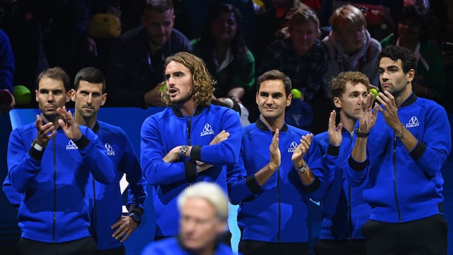 ¿Cuántos Grand Slam tienen Nadal, Djokovic y Federer y quién ha ganado los cuatro en un año?