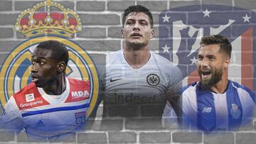 Operación mejora: Madrid y Atleti reconstruyen su 'Unidad B'