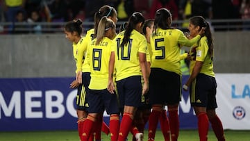 La Selección Colombia Femenina dio su lista de 20 jugadoras convocadas por el técnico Nelson Abadía para disputar los Juegos Centroamericanos y del Caribe.
