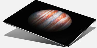 El iPad Pro disponible esta misma semana a partir de 899 euros