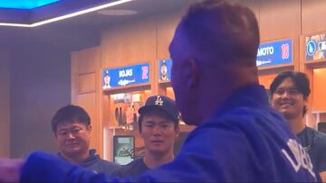Las emotivas palabras de Dave Roberts tras el histórico juego 3 de la Serie Mundial entre Dodgers y Blue Jays