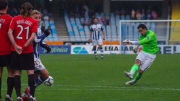 Lasarte reveló los secretos del gol de Bravo en la Real Sociedad