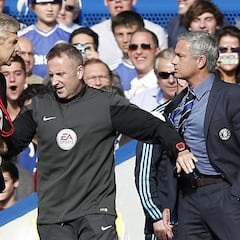 Demba Ba desvela la triquiñuela de Mourinho