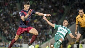 Santos Laguna - Chivas, c&oacute;mo y d&oacute;nde ver; horario y TV online