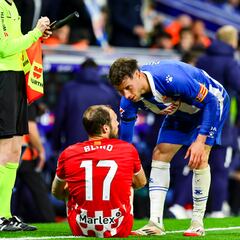 El Espanyol no sale de pobre