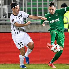 Son, socio del Betis: “Fajardo dice que me marque en propia puerta...”