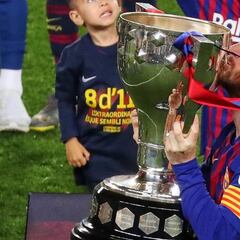 Cuánto dinero puede ganar cada equipo según su clasificación en Liga