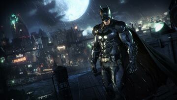 Captura de pantalla - Batman: Arkham Knight (PC)