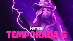 Fortnite Battle Royale: Segundo teaser de la Temporada 6