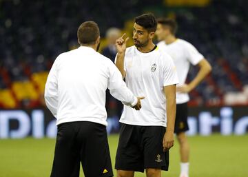 Khedira.