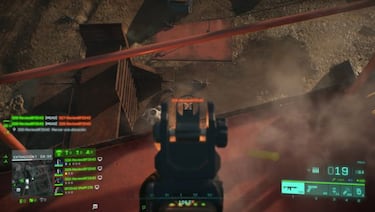 Battlefield 2042 se compromete: parche en camino que mejorará todas las armas