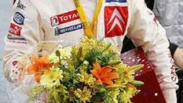 Loeb y Xevi Pons serán los pilotos del equipo Kronos la próxima temporada