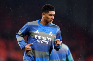 El regreso de Bellingham desata el gran problema de Arbeloa